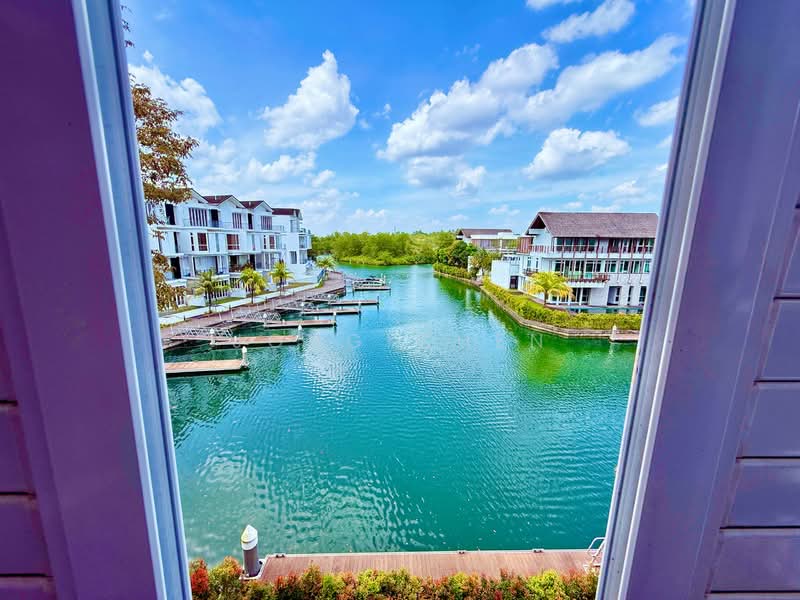 Emerald Bay @ Puteri Harbour untuk Untuk Disewa - RM 25,000 /bulan, Apr 2026 - Exterior - PropertyGuru.com.my