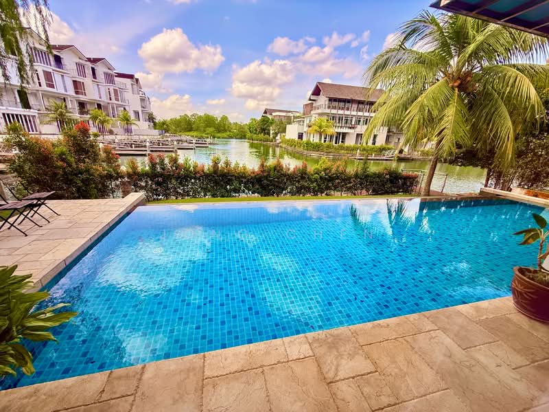 Emerald Bay @ Puteri Harbour untuk Untuk Disewa - RM 25,000 /bulan, Apr 2026 - Exterior - PropertyGuru.com.my