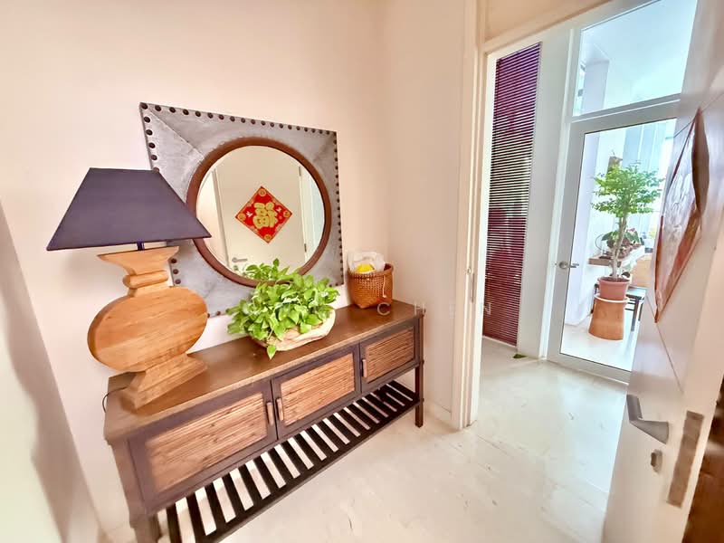 Emerald Bay @ Puteri Harbour untuk Untuk Disewa - RM 25,000 /bulan, Apr 2026 - Entrance - PropertyGuru.com.my