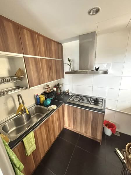 Condominium for Sale at Hampshire Park Condominium - Agnes Liew - Kitchen - PropertyGuru.com.my