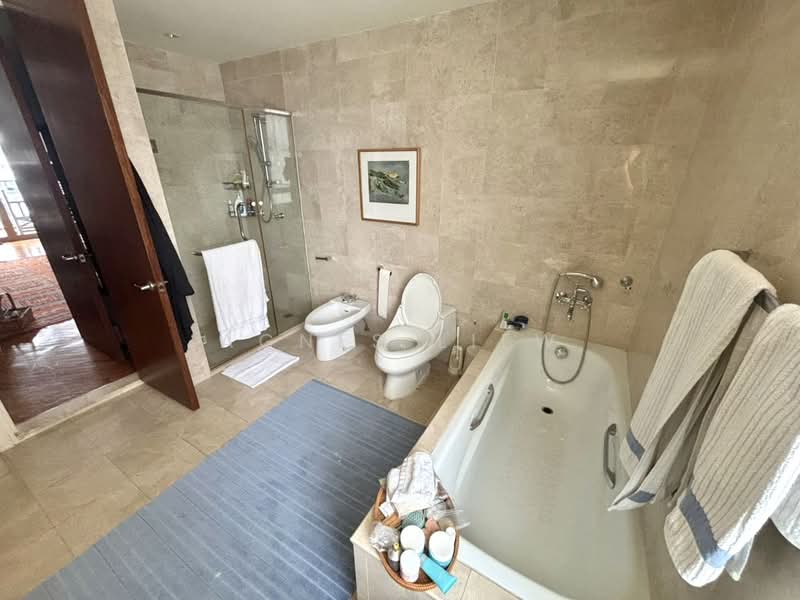 Condominium for Sale at Hampshire Park Condominium - Agnes Liew - Bathroom - PropertyGuru.com.my