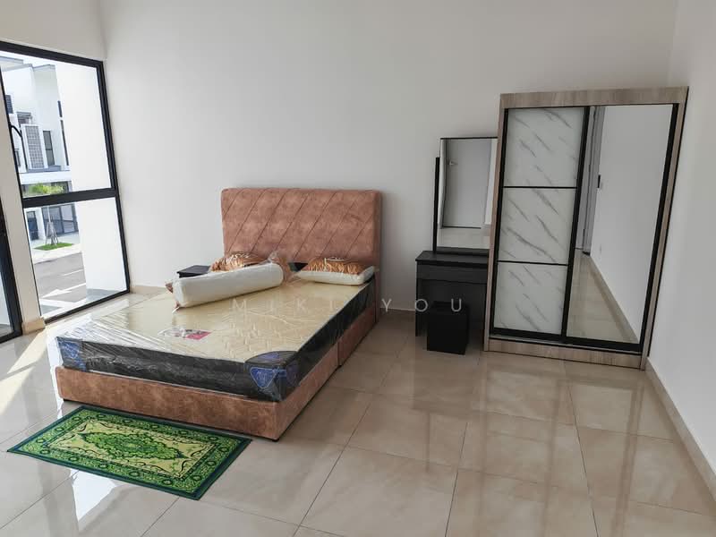 2-storey Terraced House for Rent in Telok Panglima Garang (Selangor) - Miki You - Bedroom - PropertyGuru.com.my