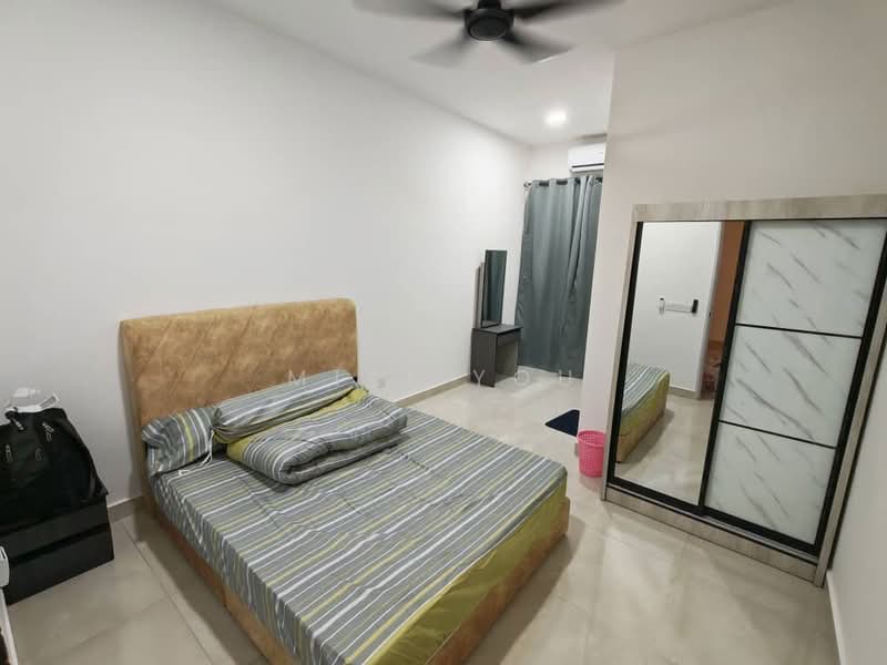 2-storey Terraced House for Rent in Telok Panglima Garang (Selangor) - Miki You - Bedroom - PropertyGuru.com.my