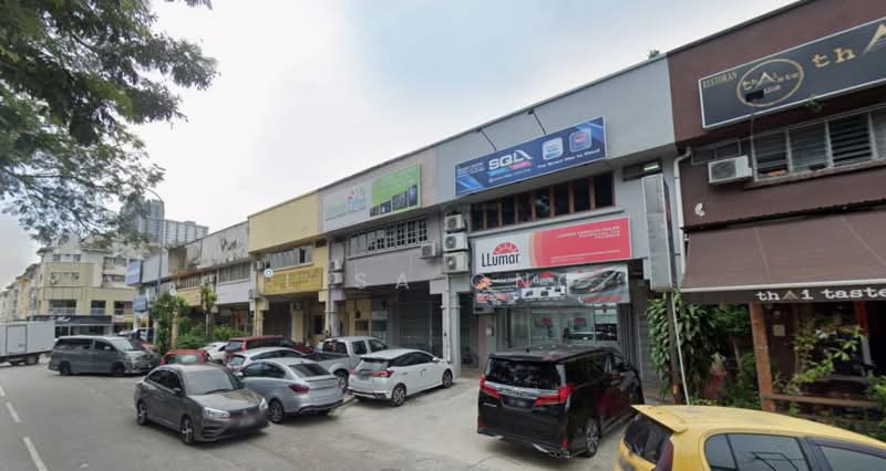 Factory for Sale in Kepong Entrepreneurs Park (Batu) - Lisa Ong - Exterior - PropertyGuru.com.my