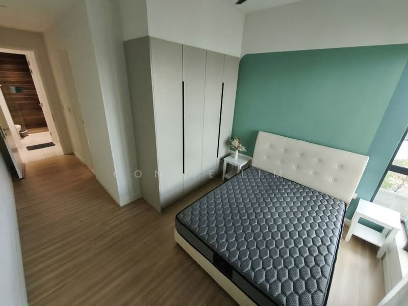 Service Residence for Rent at UNIO Residence - Connie Lim - Bedroom - PropertyGuru.com.my
