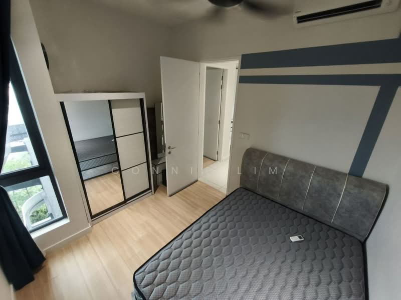 Service Residence for Rent at UNIO Residence - Connie Lim - Bedroom - PropertyGuru.com.my