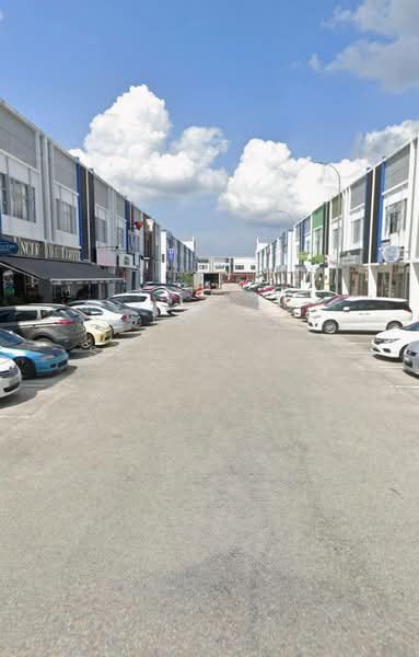 Shop for Rent in Kulai (Johor) - See Yin . - Exterior - PropertyGuru.com.my