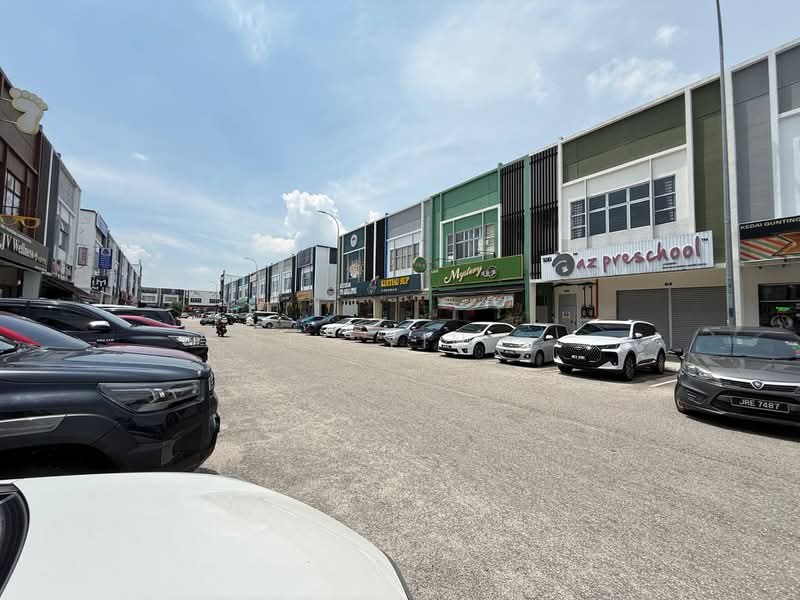 Kedai untuk Disewa di Kulai (Johor) - See Yin . - Exterior - PropertyGuru.com.my