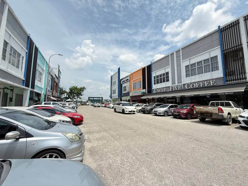 Kedai untuk Disewa di Kulai (Johor) - See Yin . - Exterior - PropertyGuru.com.my