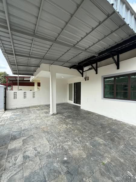 1-storey Terraced House for Sale in Taman Air Biru (Pasir Gudang) - Marcus Tey - Exterior - PropertyGuru.com.my