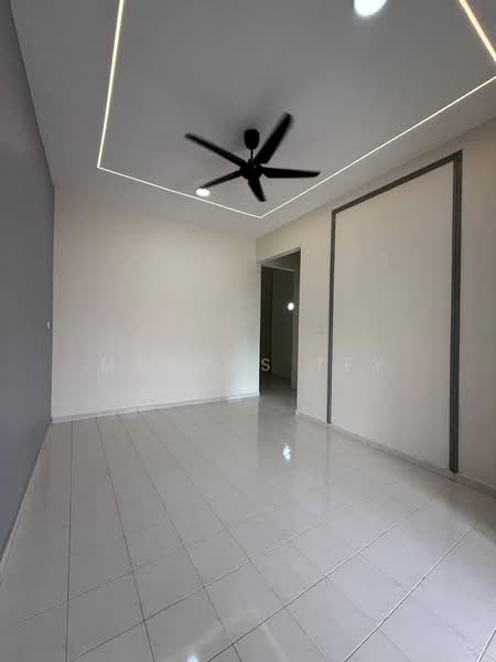 1-storey Terraced House for Sale in Taman Air Biru (Pasir Gudang) - Marcus Tey - Living Room - PropertyGuru.com.my