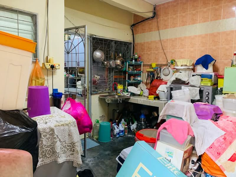 2-storey Terraced House for Sale in Seksyen 5 Wangsa Maju (Wangsa Maju) - Welson Moo - Kitchen - PropertyGuru.com.my