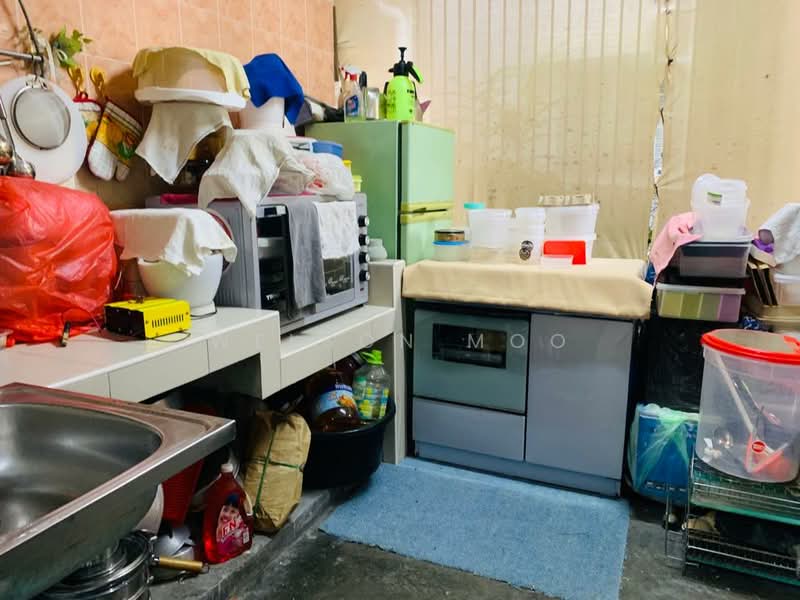 2-storey Terraced House for Sale in Seksyen 5 Wangsa Maju (Wangsa Maju) - Welson Moo - Kitchen - PropertyGuru.com.my