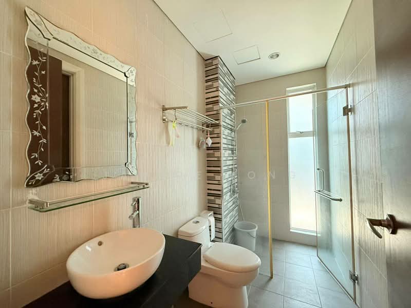 Semi-Detached House for Rent in East Ledang (Iskandar Puteri (Nusajaya)) - Janice Yong - Bathroom - PropertyGuru.com.my