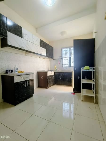 2-storey Terraced House for Sale in Ampang Saujana (Ampang) - Jun Kien Chu - Kitchen - PropertyGuru.com.my
