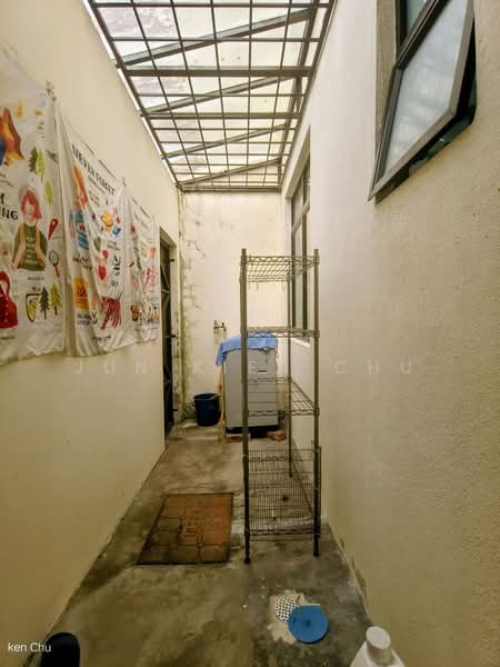 2-storey Terraced House for Sale in Ampang Saujana (Ampang) - Jun Kien Chu - Exterior - PropertyGuru.com.my