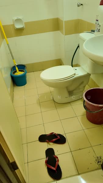 2-storey Terraced House for Sale in Ampang Saujana (Ampang) - Jun Kien Chu - Bathroom - PropertyGuru.com.my