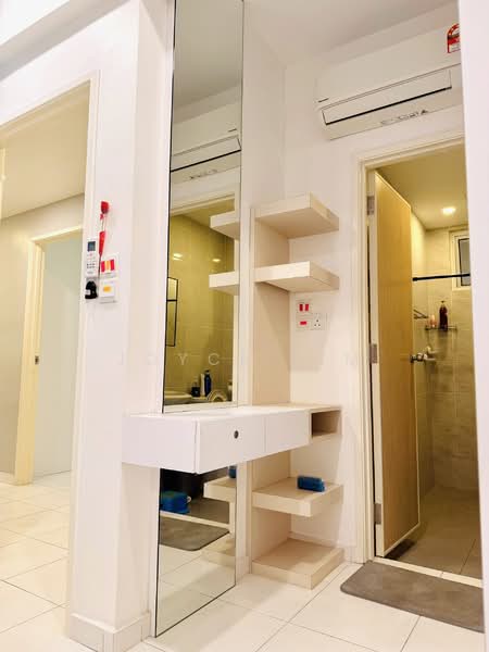 i-Santorini untuk Untuk Disewa - RM 2,500 /bulan, Apr 2026 - Bathroom - PropertyGuru.com.my