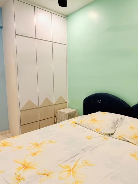 i-Santorini untuk Untuk Disewa - RM 2,500 /bulan, Apr 2026 - Bedroom - PropertyGuru.com.my