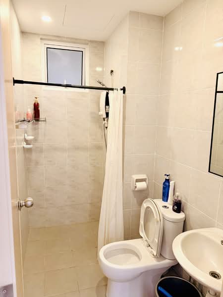 i-Santorini untuk Untuk Disewa - RM 2,500 /bulan, Apr 2026 - Bathroom - PropertyGuru.com.my