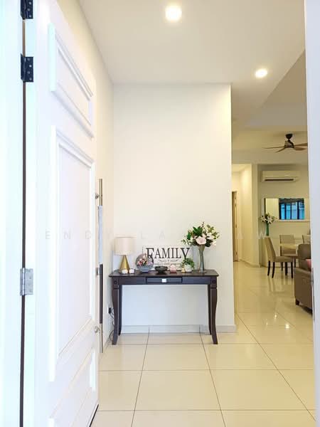 Cluster House for Sale in Iskandar Puteri (Nusajaya) (Johor) - Endy Law Law - Entrance - PropertyGuru.com.my