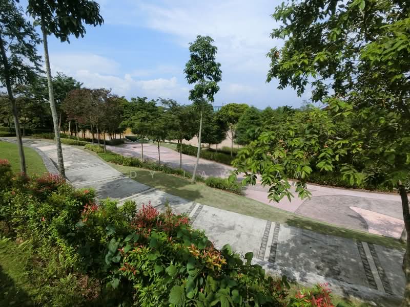 Cluster House for Sale in Iskandar Puteri (Nusajaya) (Johor) - Endy Law Law - Exterior - PropertyGuru.com.my
