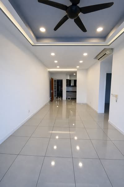 Service Residence for Rent at Le Pavillion - Kho Daniel - Living Room - PropertyGuru.com.my