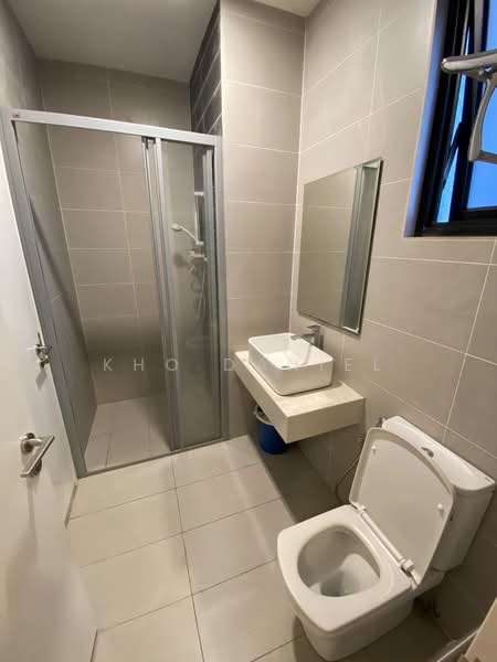 Service Residence for Rent at Le Pavillion - Kho Daniel - Bathroom - PropertyGuru.com.my