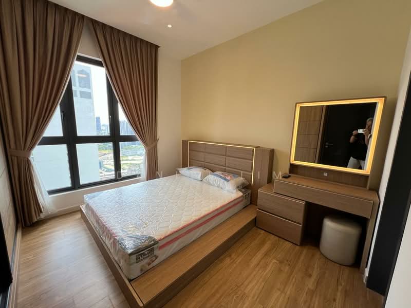 Service Residence for Rent at Sunway Velocity TWO - Daniel Lim - Bedroom - PropertyGuru.com.my
