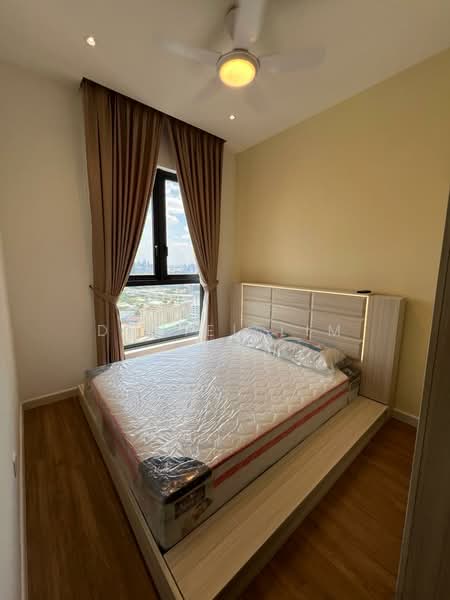Service Residence for Rent at Sunway Velocity TWO - Daniel Lim - Bedroom - PropertyGuru.com.my