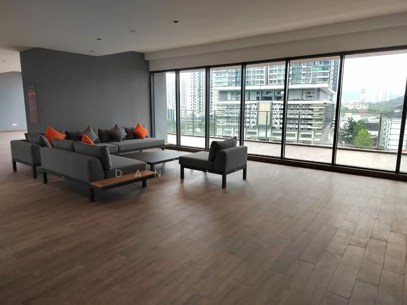 Service Residence for Rent at Sunway Velocity TWO - Daniel Lim - Living Room - PropertyGuru.com.my