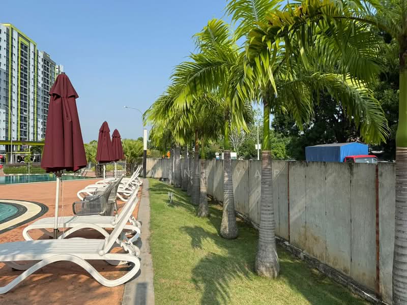 For Rent - Residensi Permai