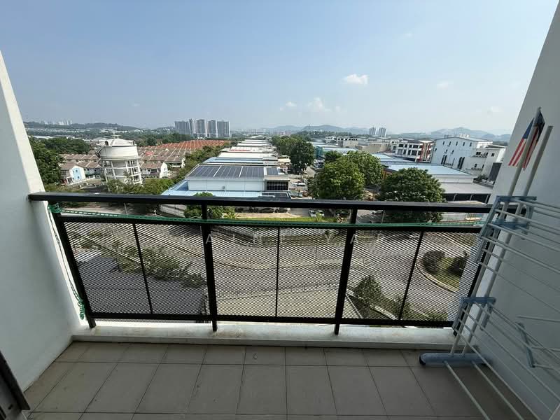 For Rent - Residensi Permai