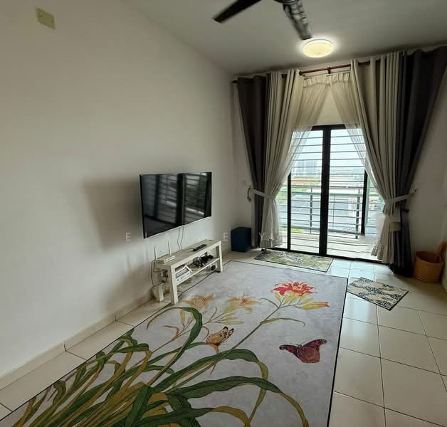 For Rent - Residensi Permai
