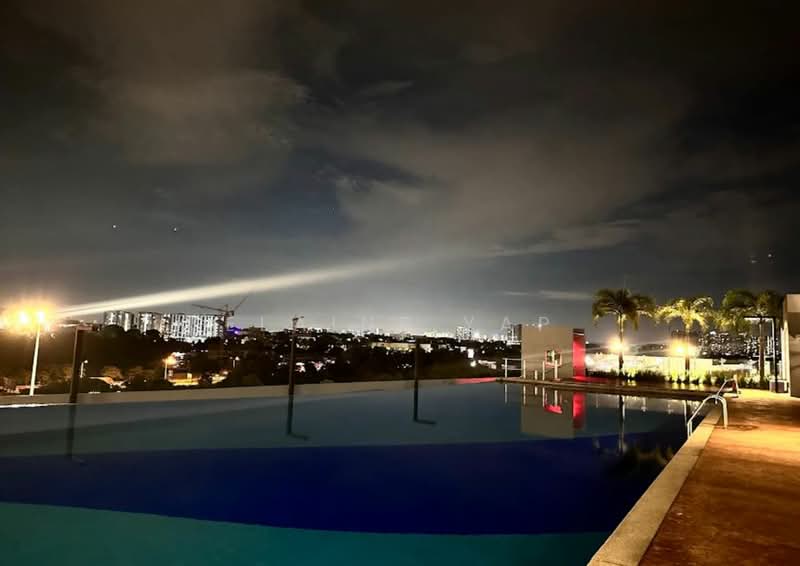 For Rent - Residensi Permai