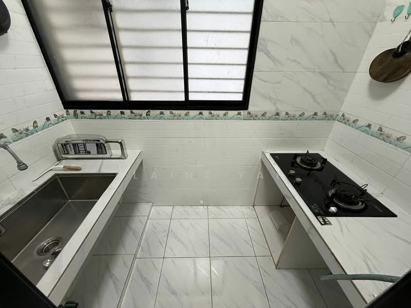 For Rent - Residensi Permai