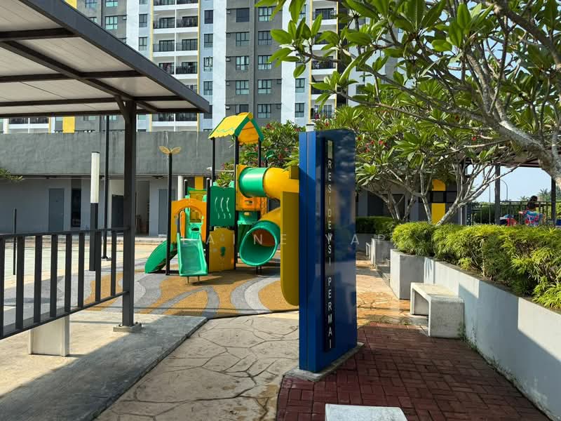 For Rent - Residensi Permai