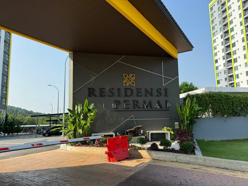 For Rent - Residensi Permai