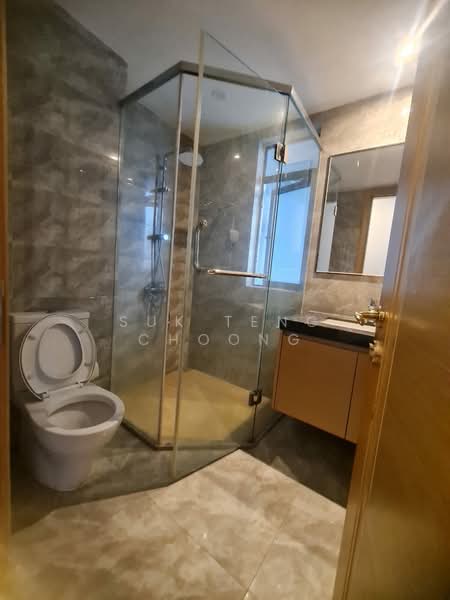 Service Residence for Rent at R&F Princess Cove Phase 1 - Suk Teng Choong - Bathroom - PropertyGuru.com.my