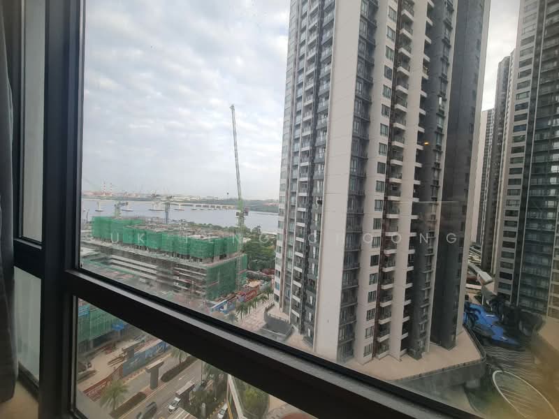 Service Residence for Rent at R&F Princess Cove Phase 1 - Suk Teng Choong - View - PropertyGuru.com.my