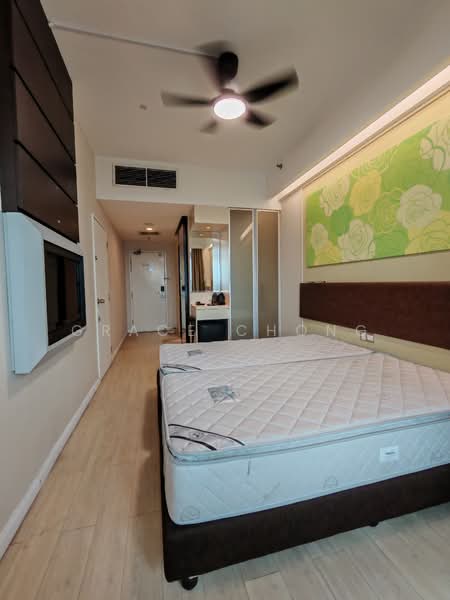 Centrestage Designer Suite untuk Untuk Disewa - RM 1,100 /bulan, Apr 2026 - Bedroom - PropertyGuru.com.my