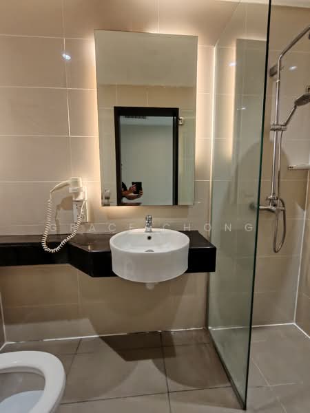 Centrestage Designer Suite untuk Untuk Disewa - RM 1,100 /bulan, Apr 2026 - Bathroom - PropertyGuru.com.my