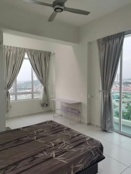 Condominium for Rent at Spectrum Residence (Alam Permai) - Kah Hui Teoh - Bedroom - PropertyGuru.com.my