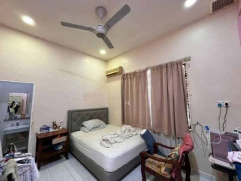 Semi-Detached House for Rent in Taman Ciptaco (Bukit Baru) - Woon . - Bedroom - PropertyGuru.com.my