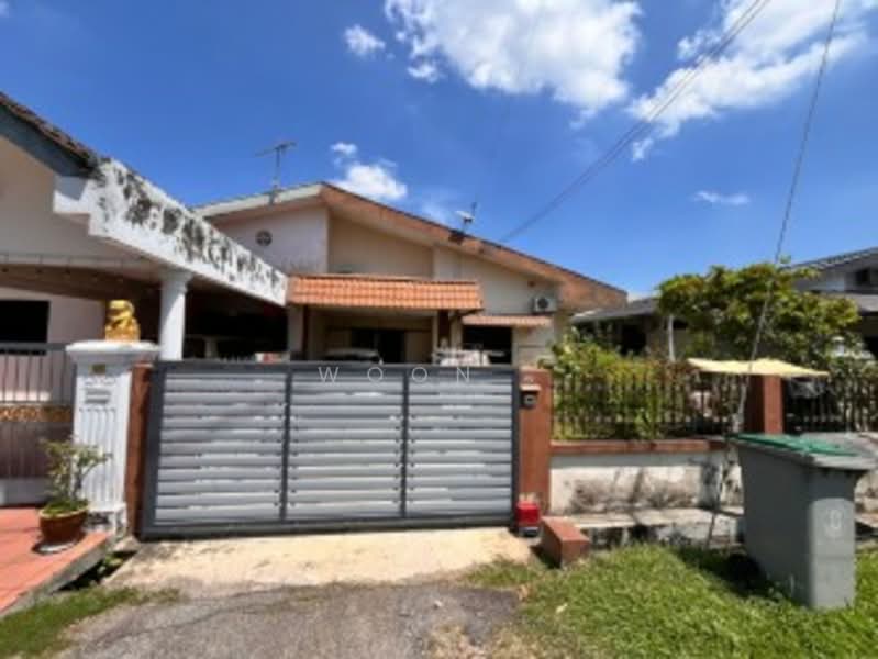 Semi-Detached House for Rent in Taman Ciptaco (Bukit Baru) - Woon . - Exterior - PropertyGuru.com.my