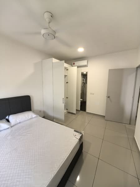 Service Residence for Rent at Huni @ Eco Ardence - Shue Tan - Bedroom - PropertyGuru.com.my
