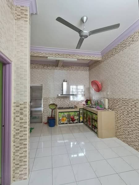 1-storey Terraced House for Sale in Ipoh (Perak) - Ck Nyau - Kitchen - PropertyGuru.com.my