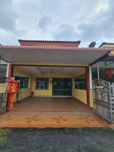 1-storey Terraced House for Sale in Ipoh (Perak) - Ck Nyau - Exterior - PropertyGuru.com.my