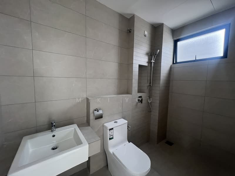 2-storey Terraced House for Rent in Telok Panglima Garang (Selangor) - Miki You - Bathroom - PropertyGuru.com.my