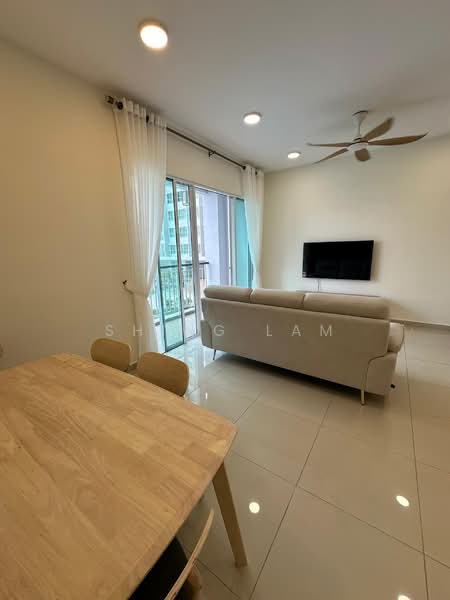 Condominium for Rent at Imperial Grande - Shing Lam - Living Room - PropertyGuru.com.my